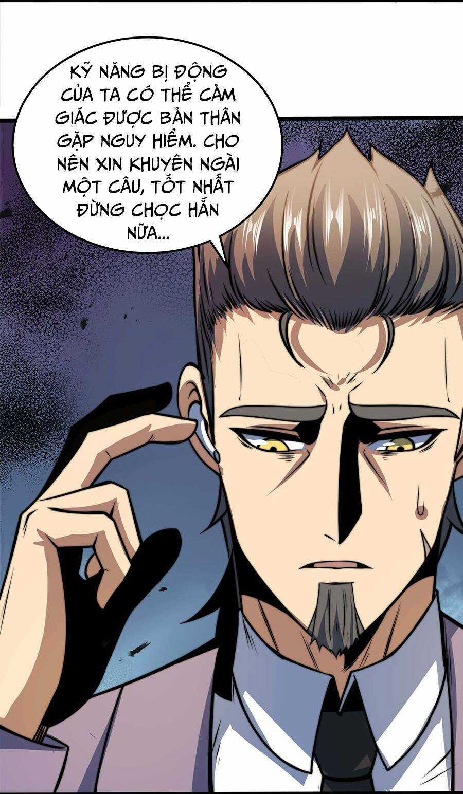 Ma Vương Gian Lận Hệ Thống Chapter 12 trang 59