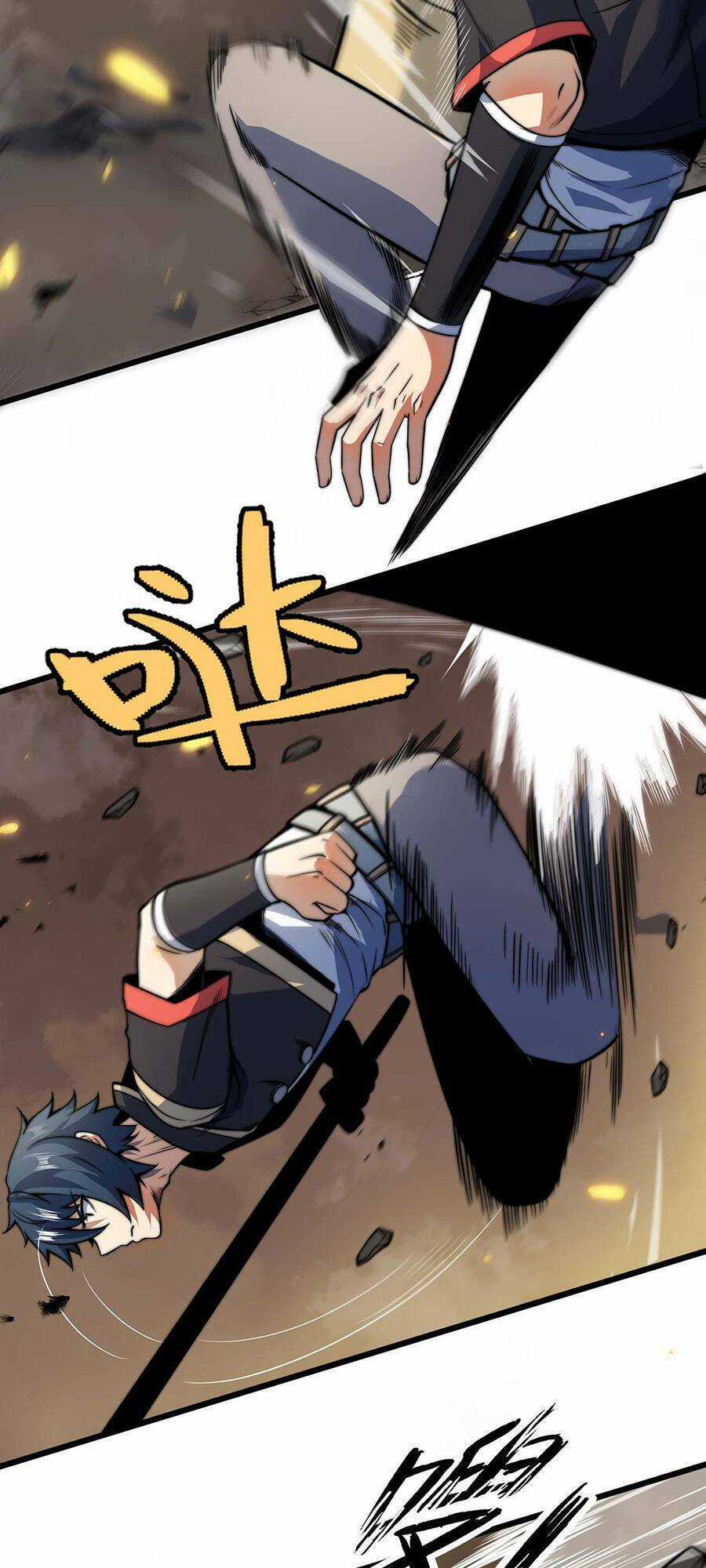 Ma Vương Gian Lận Hệ Thống Chapter 12 trang 6