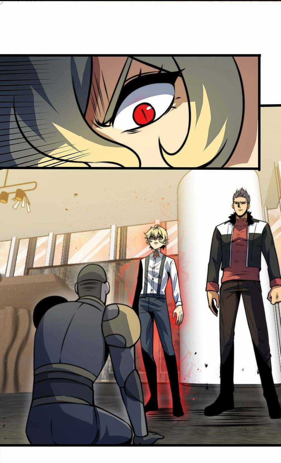 Ma Vương Gian Lận Hệ Thống Chapter 12 trang 64