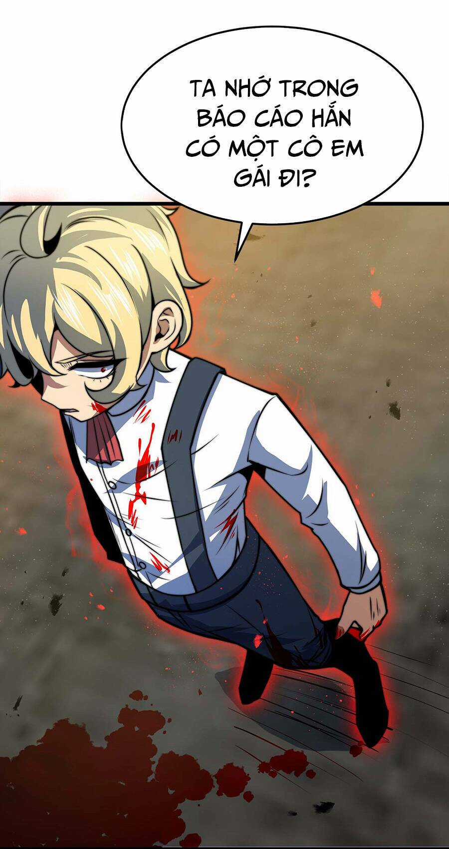 Ma Vương Gian Lận Hệ Thống Chapter 12 trang 67