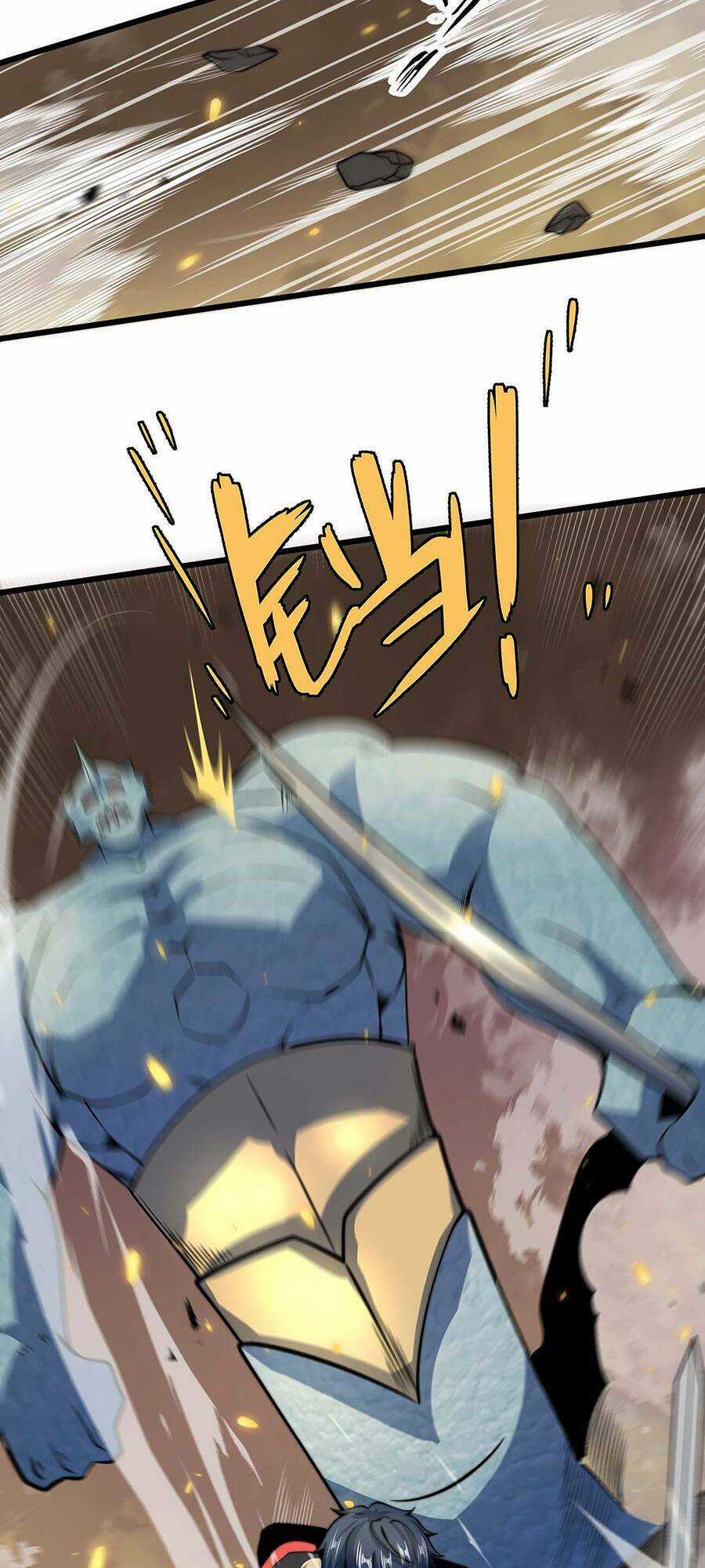 Ma Vương Gian Lận Hệ Thống Chapter 12 trang 8