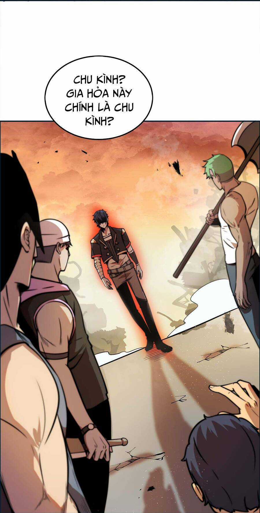 Ma Vương Gian Lận Hệ Thống Chapter 13 trang 10