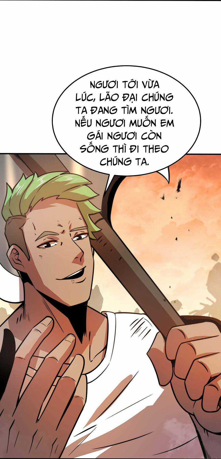 Ma Vương Gian Lận Hệ Thống Chapter 13 trang 13