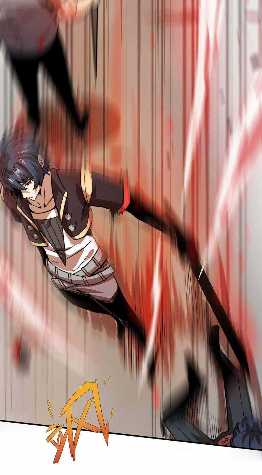 Ma Vương Gian Lận Hệ Thống Chapter 13 trang 18