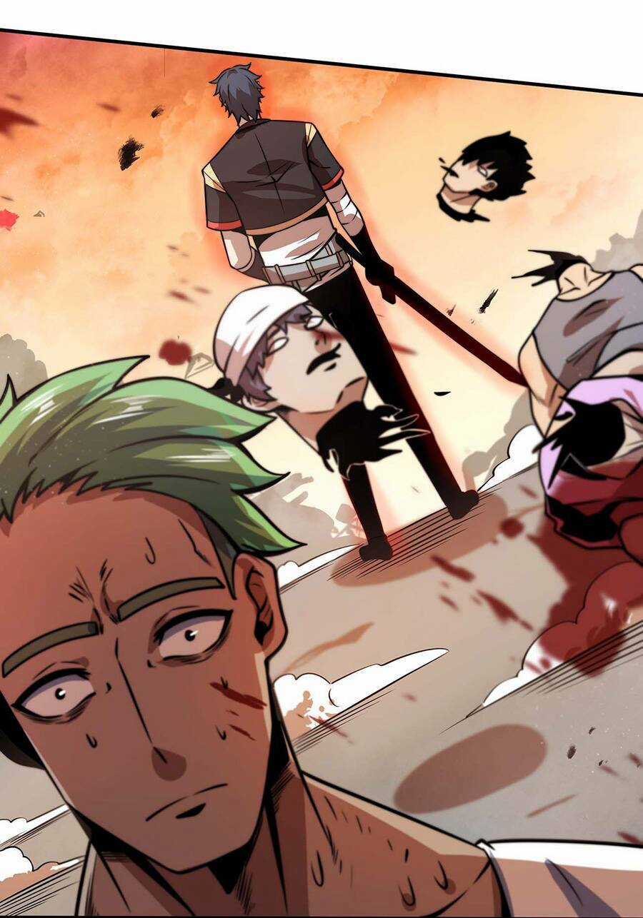 Ma Vương Gian Lận Hệ Thống Chapter 13 trang 19