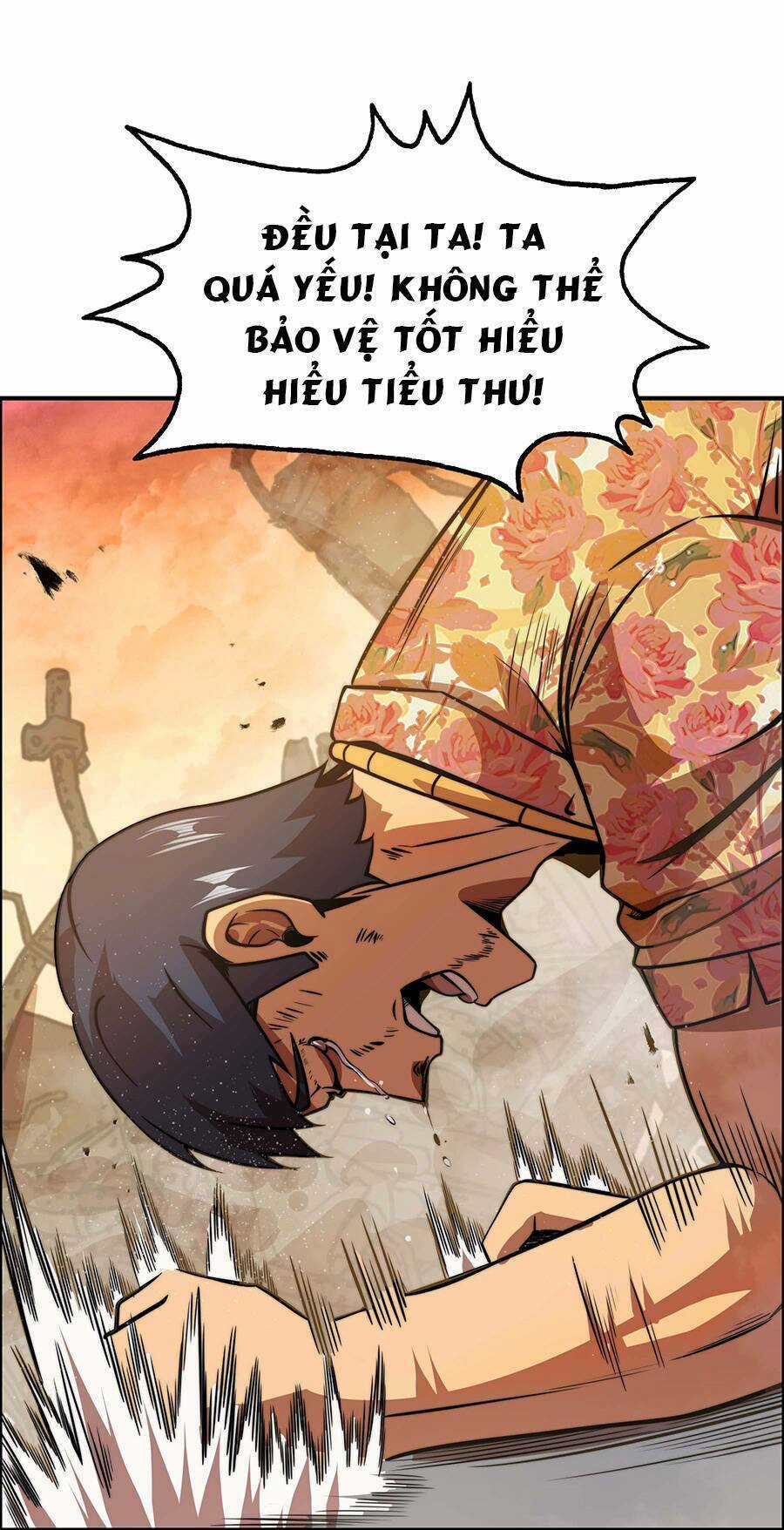 Ma Vương Gian Lận Hệ Thống Chapter 13 trang 22