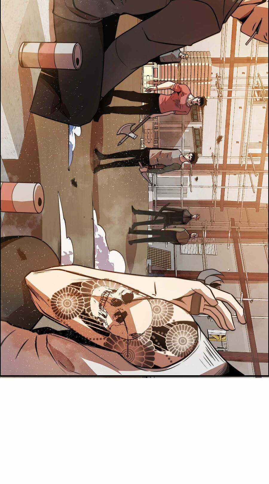 Ma Vương Gian Lận Hệ Thống Chapter 13 trang 26