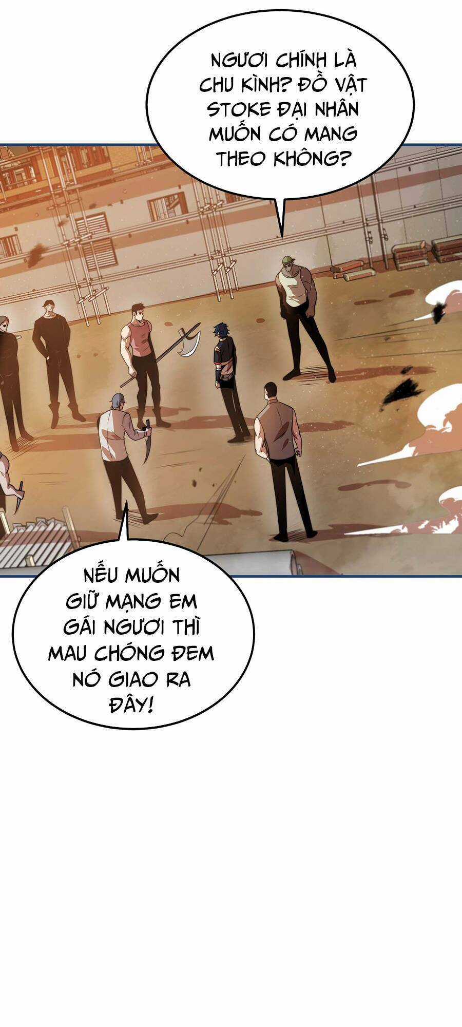 Ma Vương Gian Lận Hệ Thống Chapter 13 trang 33