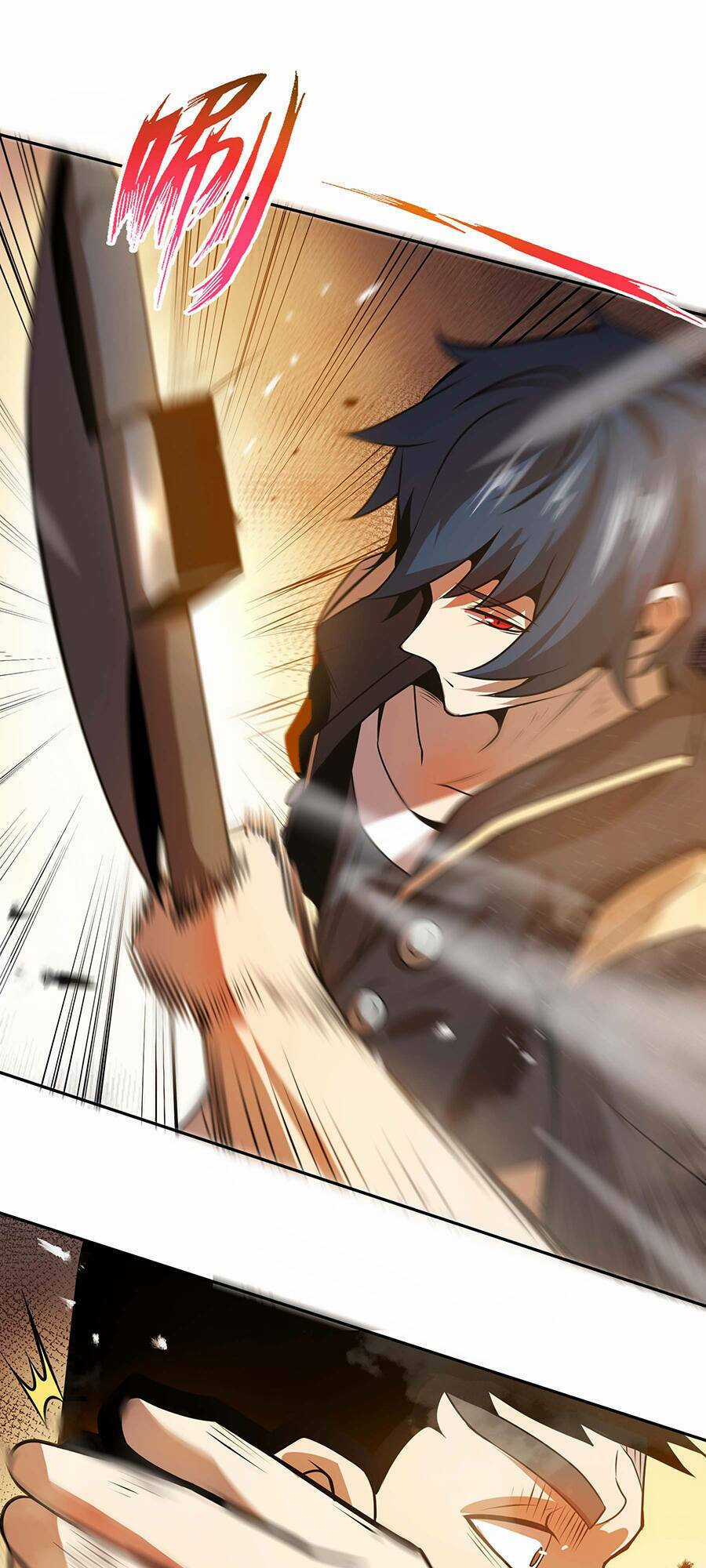 Ma Vương Gian Lận Hệ Thống Chapter 13 trang 46