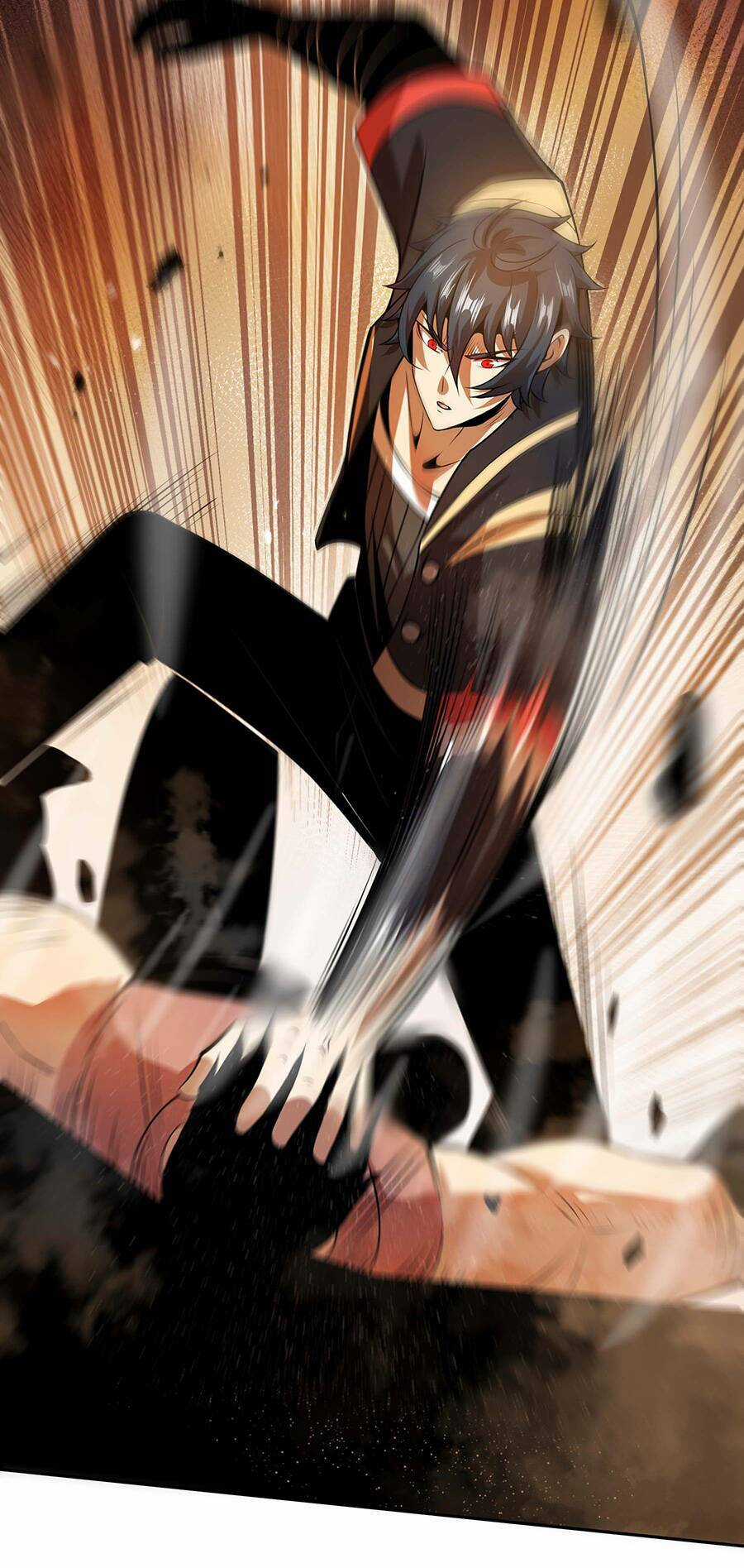 Ma Vương Gian Lận Hệ Thống Chapter 13 trang 49