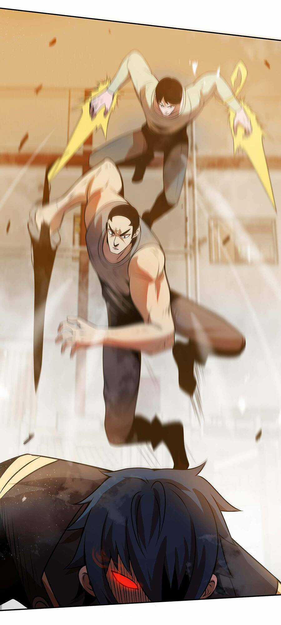 Ma Vương Gian Lận Hệ Thống Chapter 13 trang 50