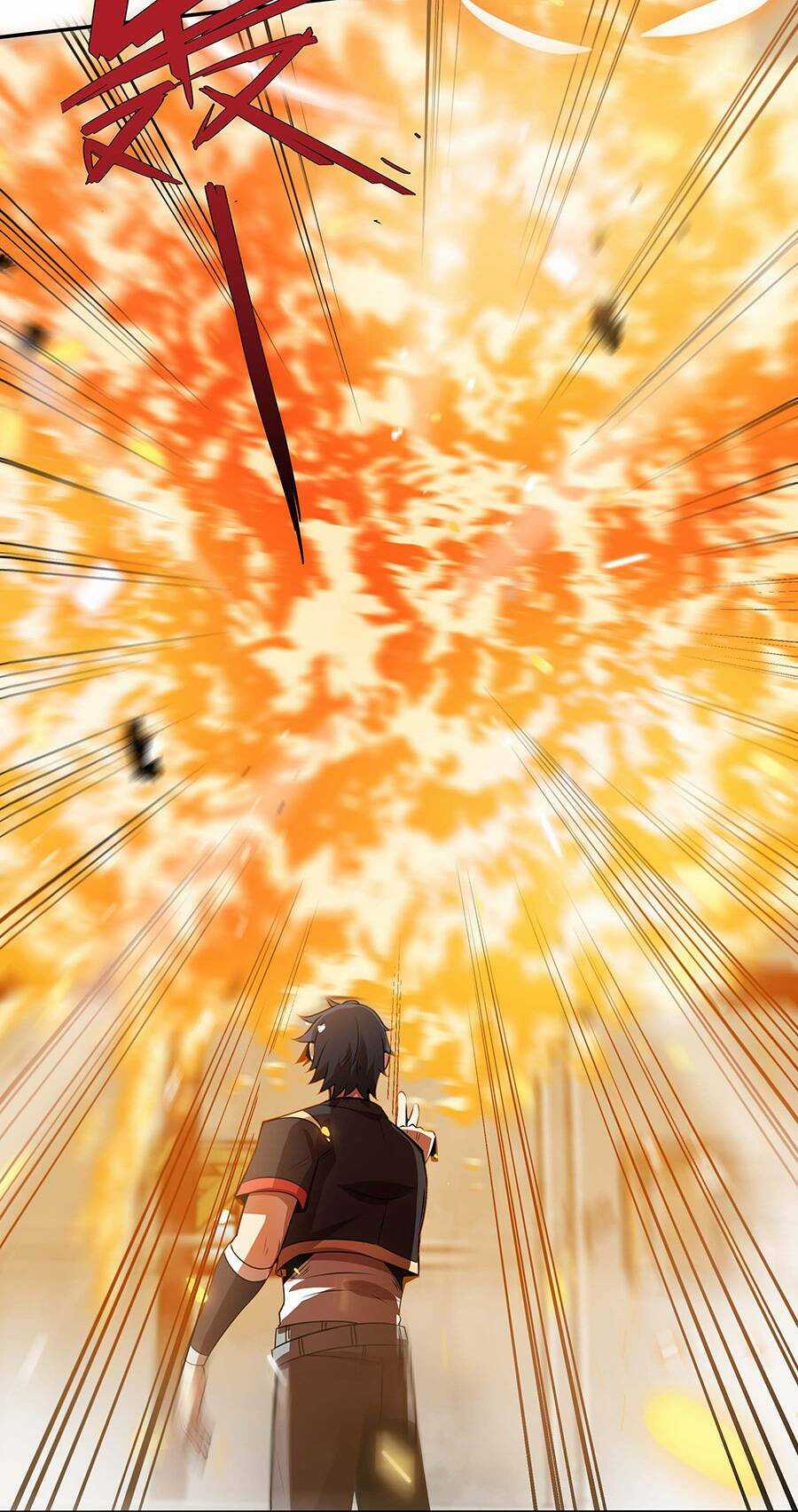 Ma Vương Gian Lận Hệ Thống Chapter 13 trang 53