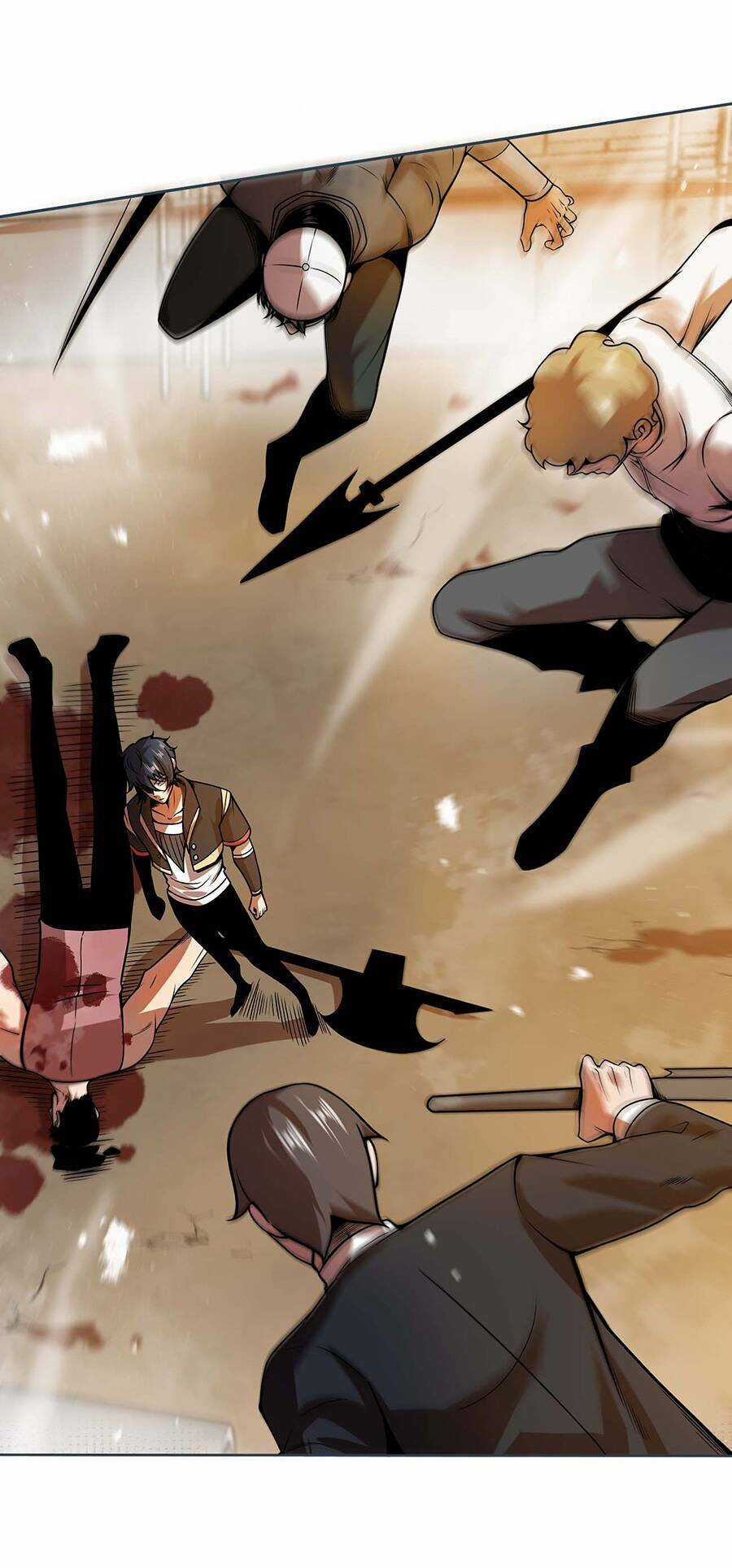 Ma Vương Gian Lận Hệ Thống Chapter 13 trang 55