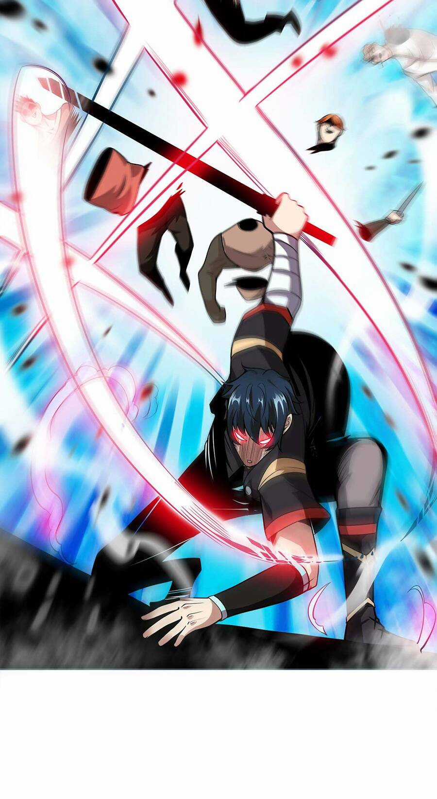 Ma Vương Gian Lận Hệ Thống Chapter 13 trang 57