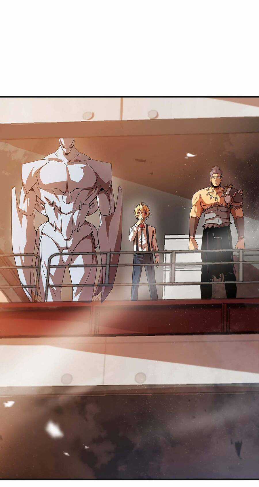 Ma Vương Gian Lận Hệ Thống Chapter 13 trang 63