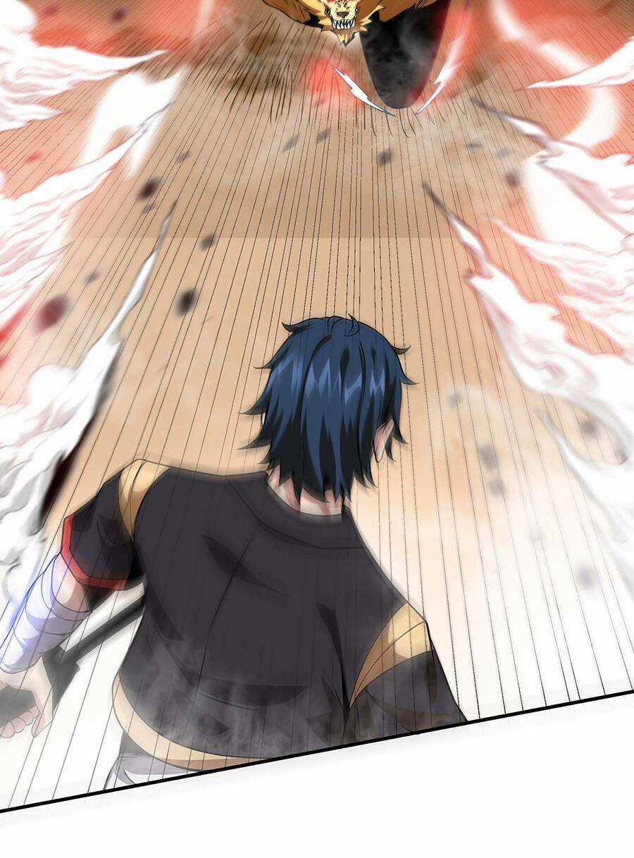 Ma Vương Gian Lận Hệ Thống Chapter 14 trang 17