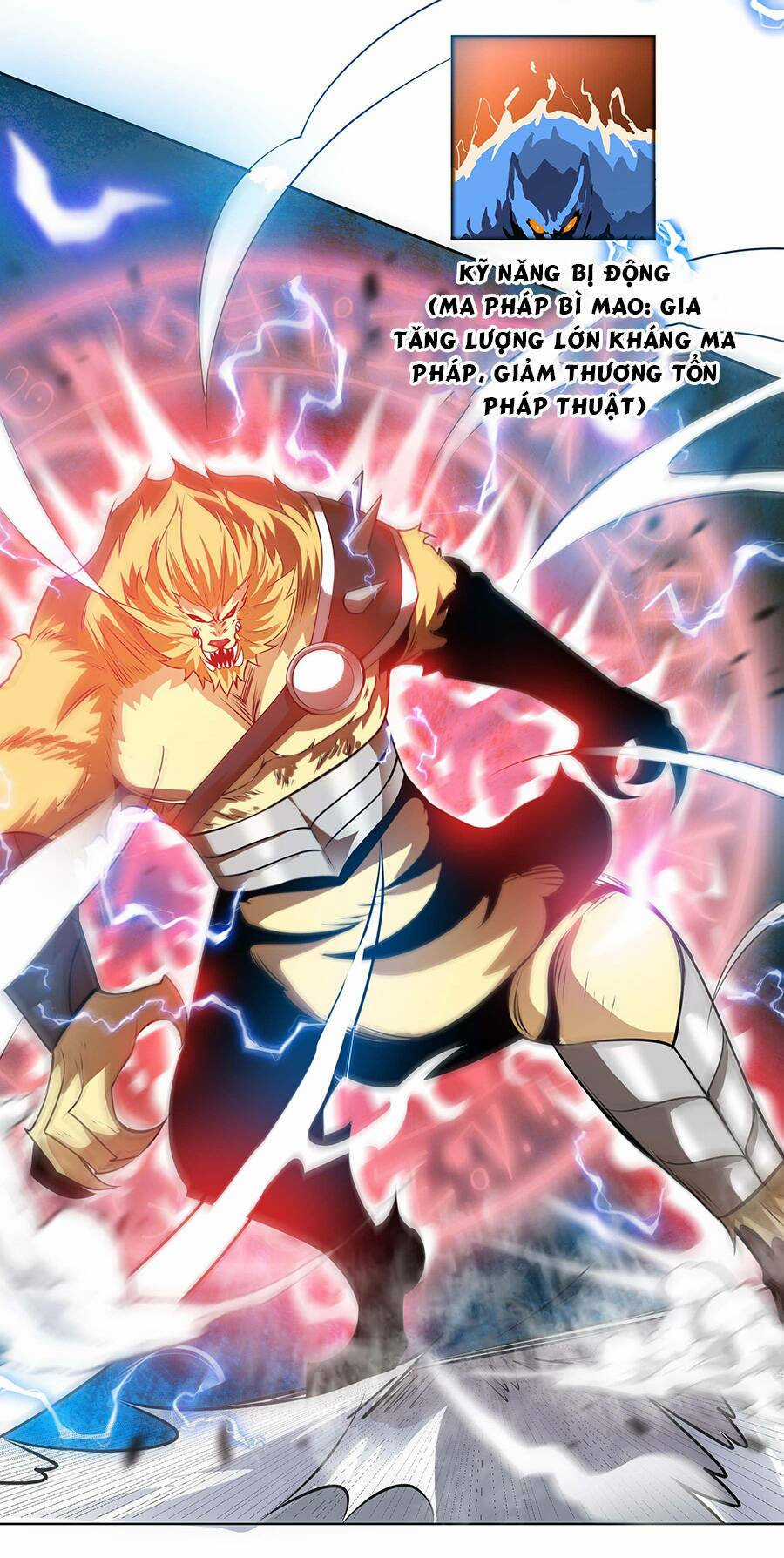 Ma Vương Gian Lận Hệ Thống Chapter 14 trang 24