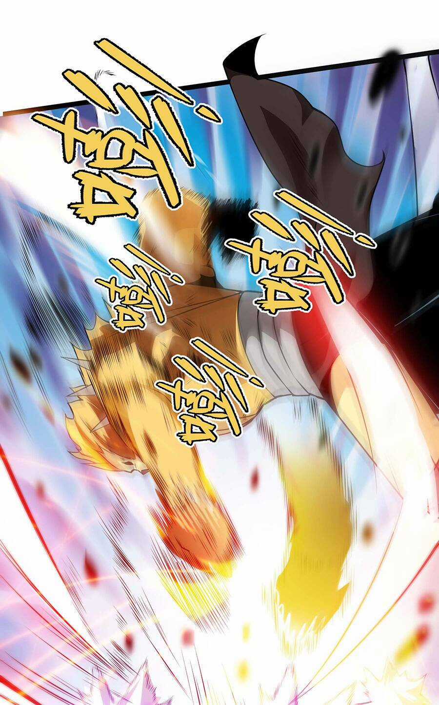 Ma Vương Gian Lận Hệ Thống Chapter 14 trang 29