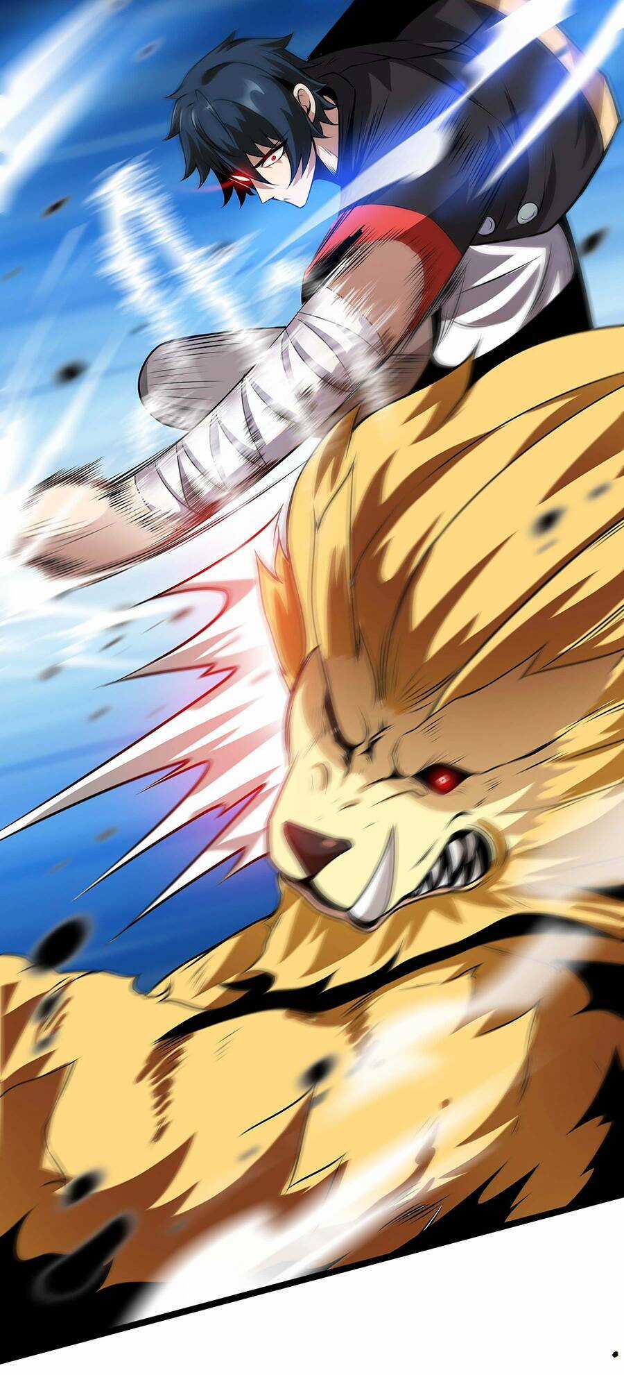 Ma Vương Gian Lận Hệ Thống Chapter 14 trang 32