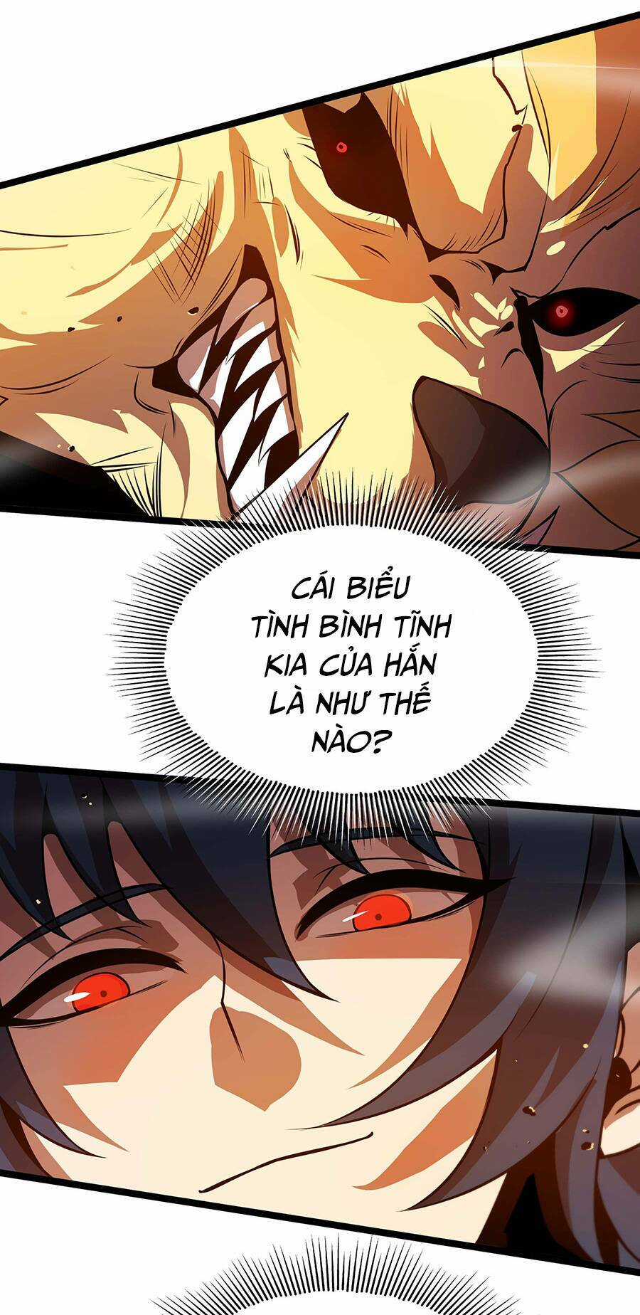 Ma Vương Gian Lận Hệ Thống Chapter 14 trang 33