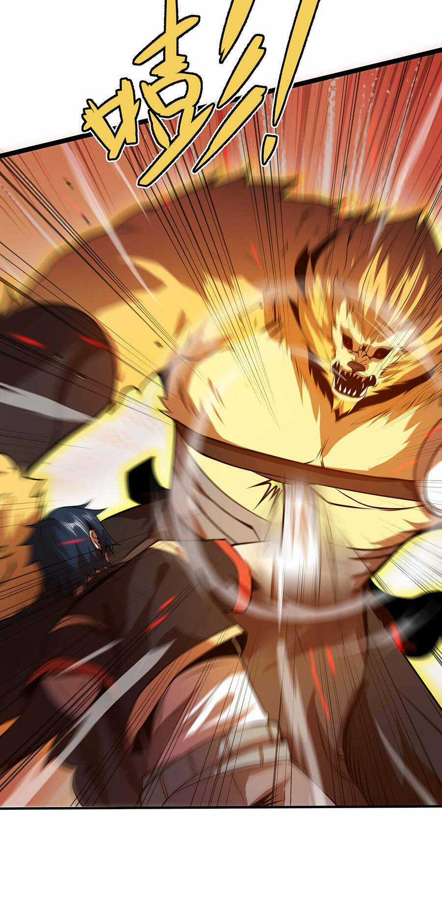 Ma Vương Gian Lận Hệ Thống Chapter 14 trang 35