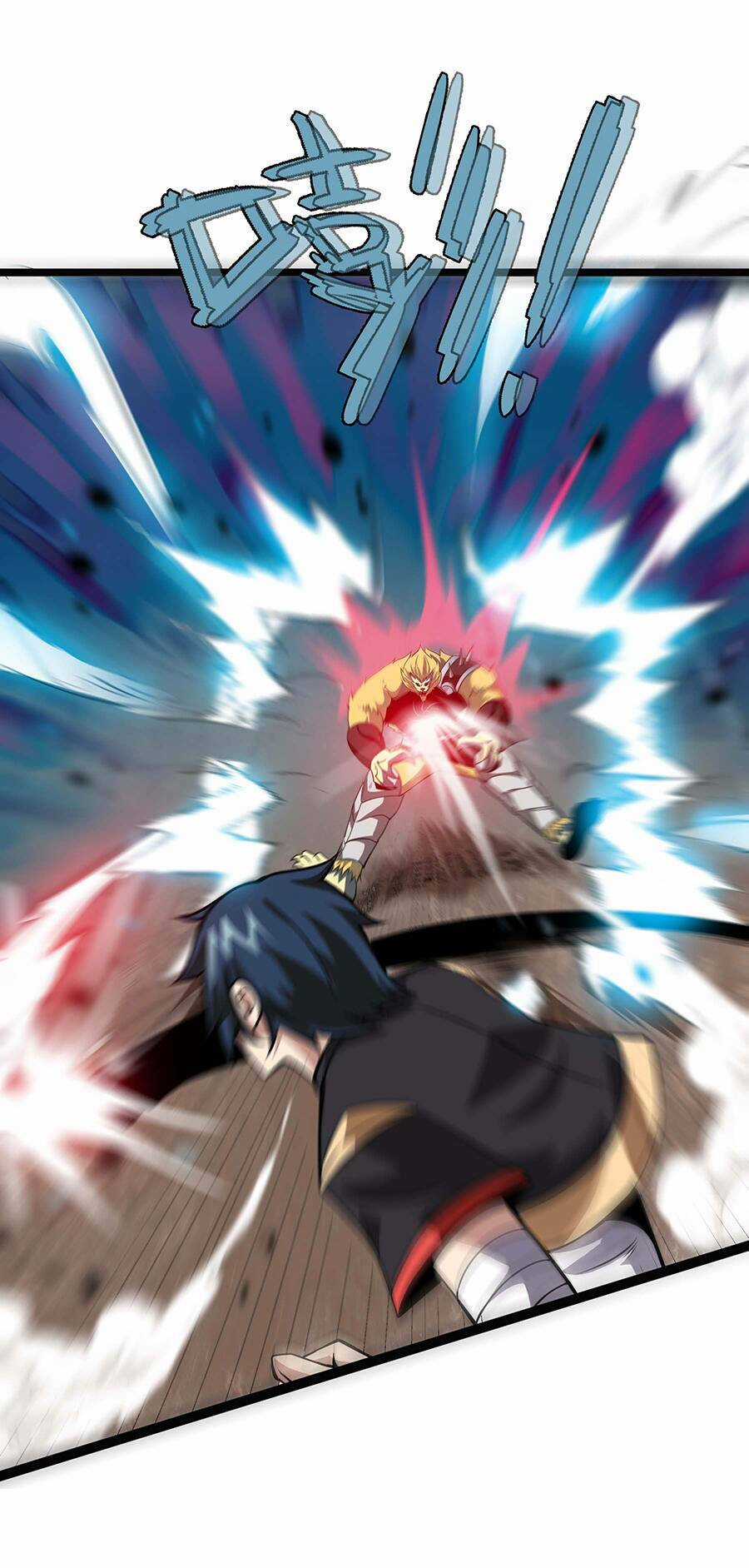 Ma Vương Gian Lận Hệ Thống Chapter 14 trang 36