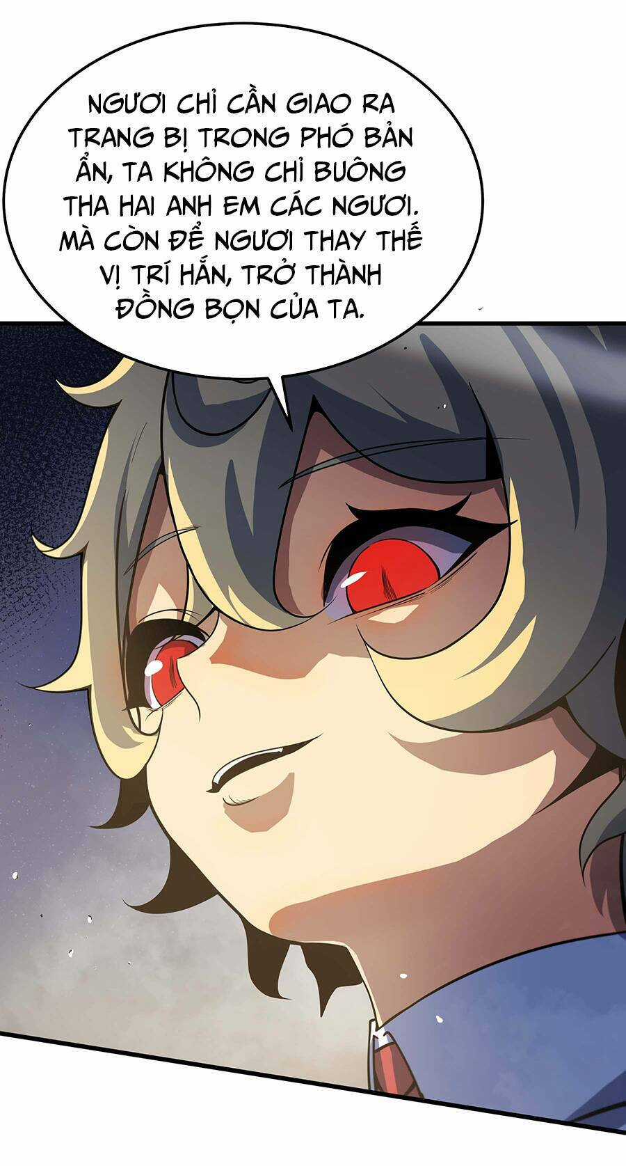 Ma Vương Gian Lận Hệ Thống Chapter 14 trang 57