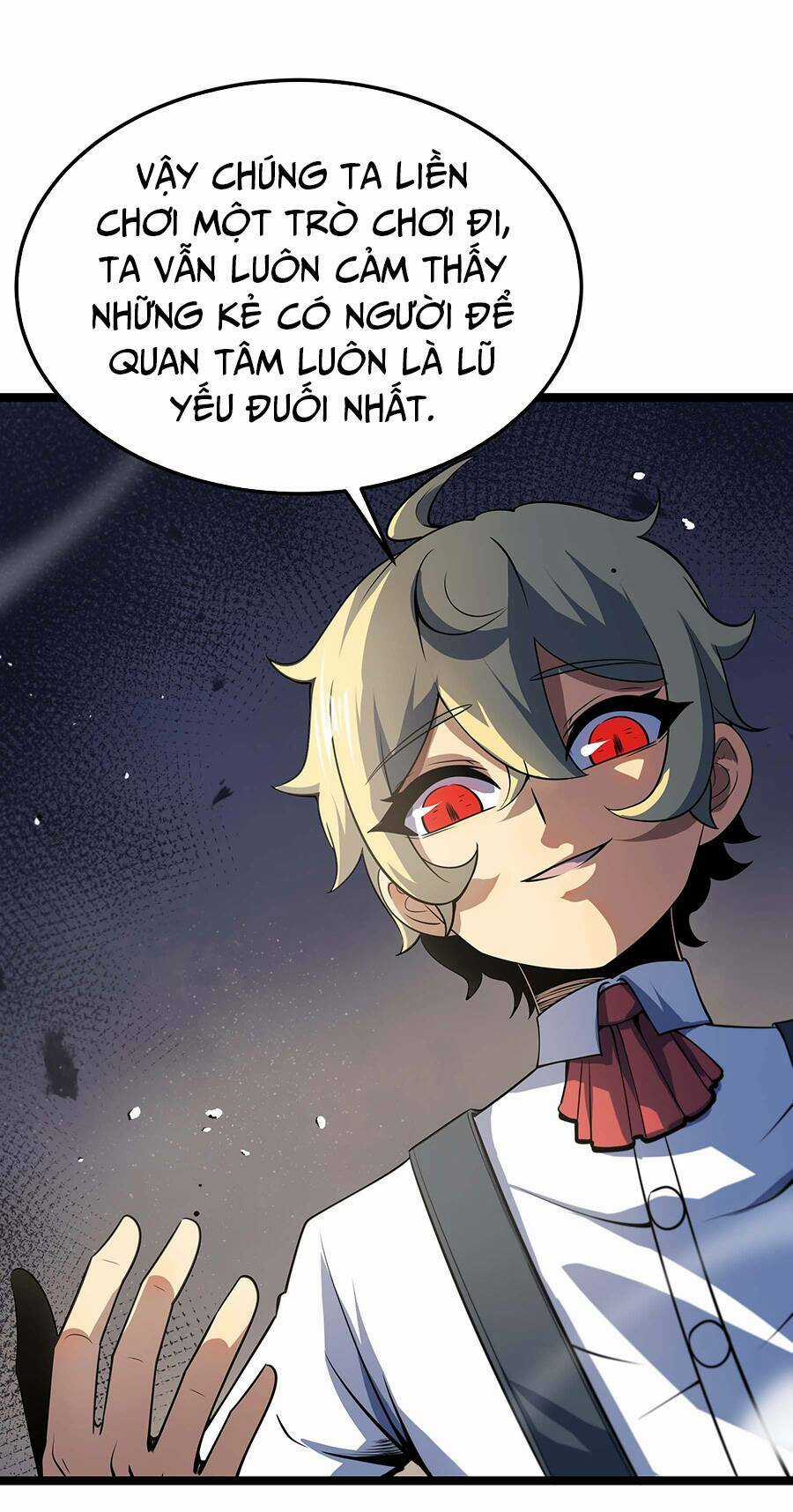 Ma Vương Gian Lận Hệ Thống Chapter 14 trang 59