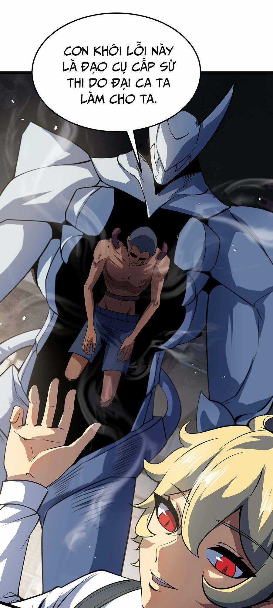 Ma Vương Gian Lận Hệ Thống Chapter 14 trang 60