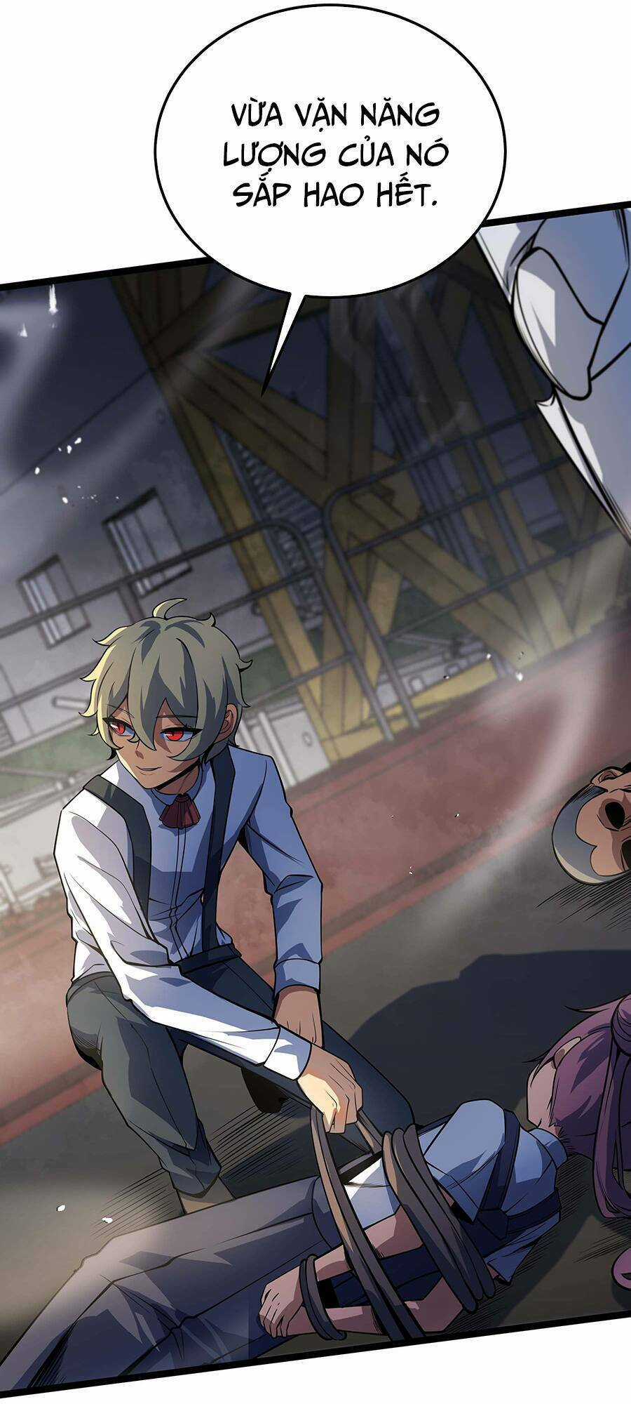 Ma Vương Gian Lận Hệ Thống Chapter 14 trang 64