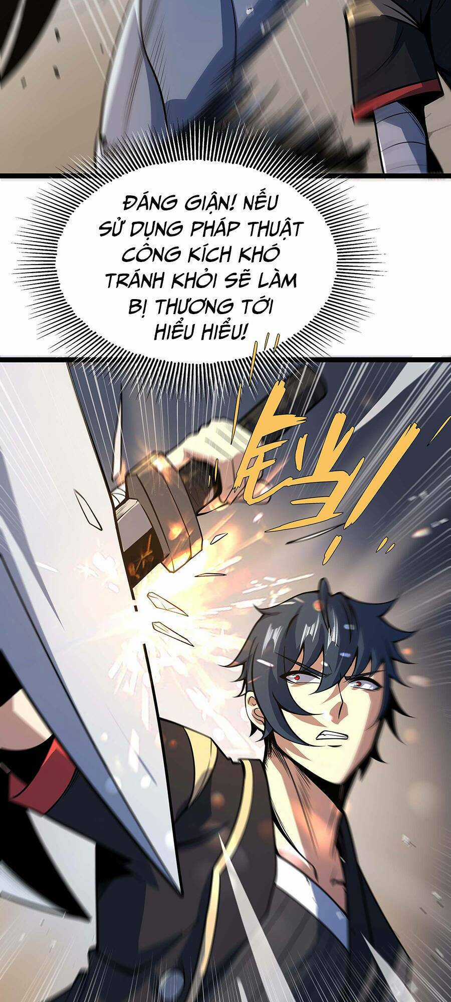 Ma Vương Gian Lận Hệ Thống Chapter 14 trang 78