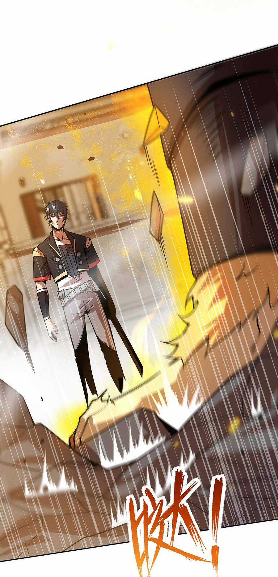 Ma Vương Gian Lận Hệ Thống Chapter 14 trang 9