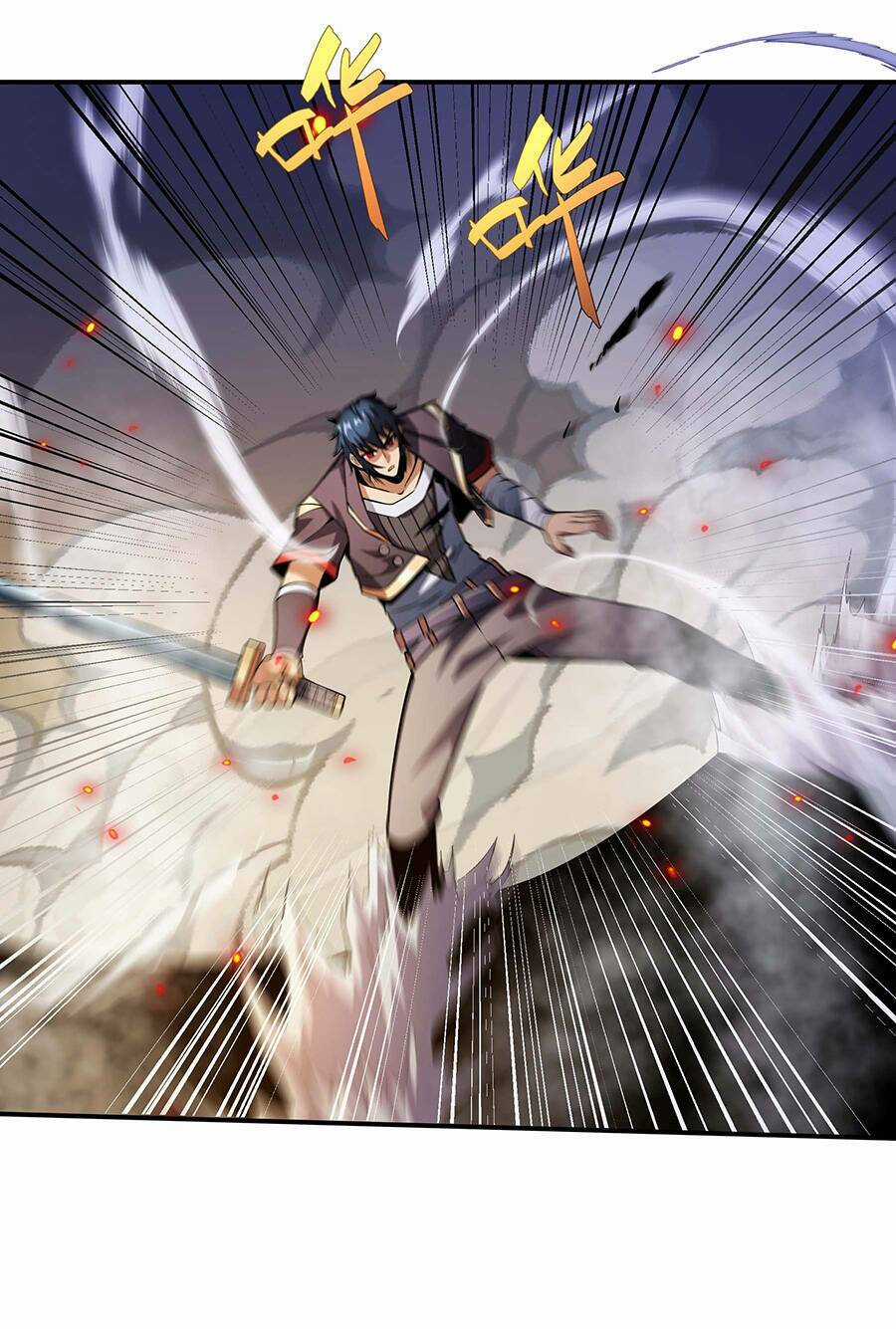 Ma Vương Gian Lận Hệ Thống Chapter 15 trang 11