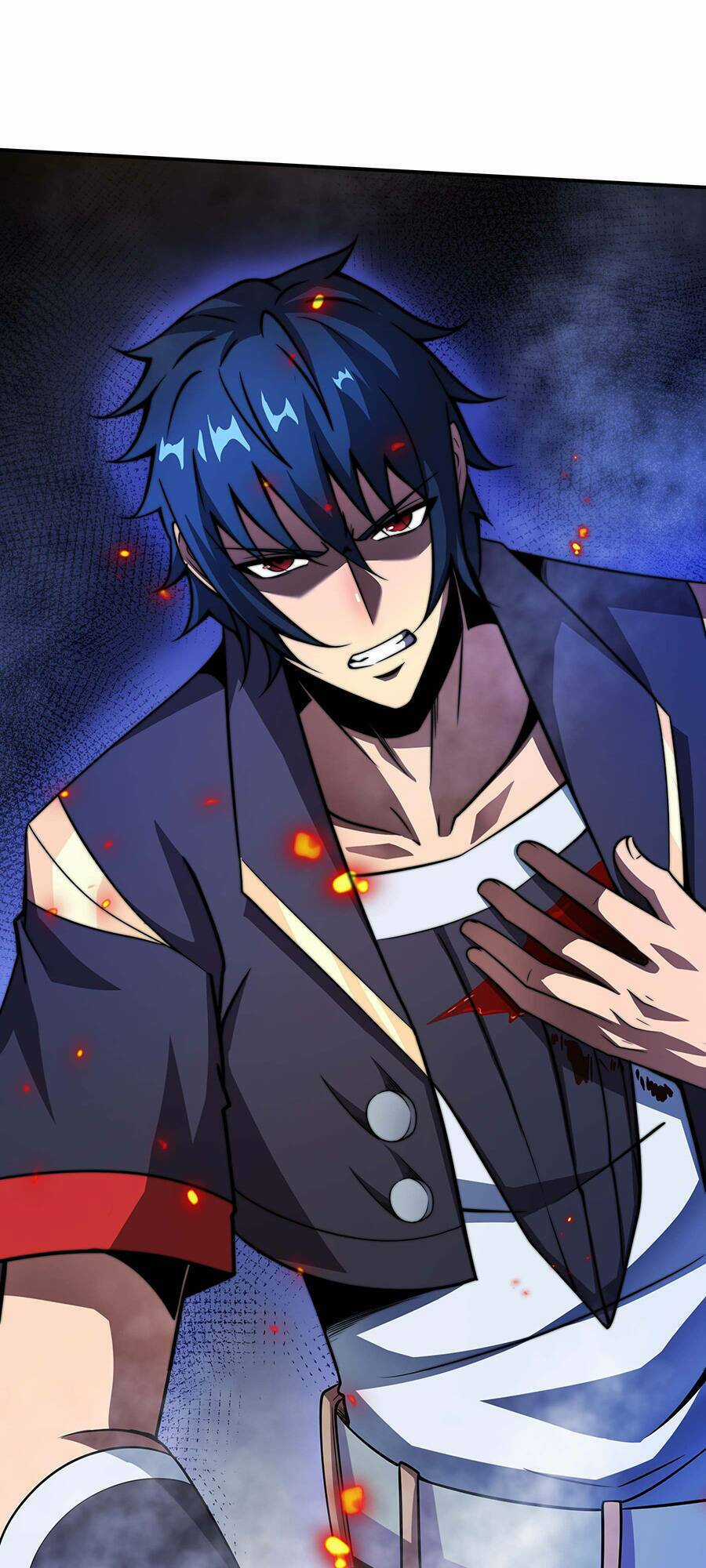 Ma Vương Gian Lận Hệ Thống Chapter 15 trang 12