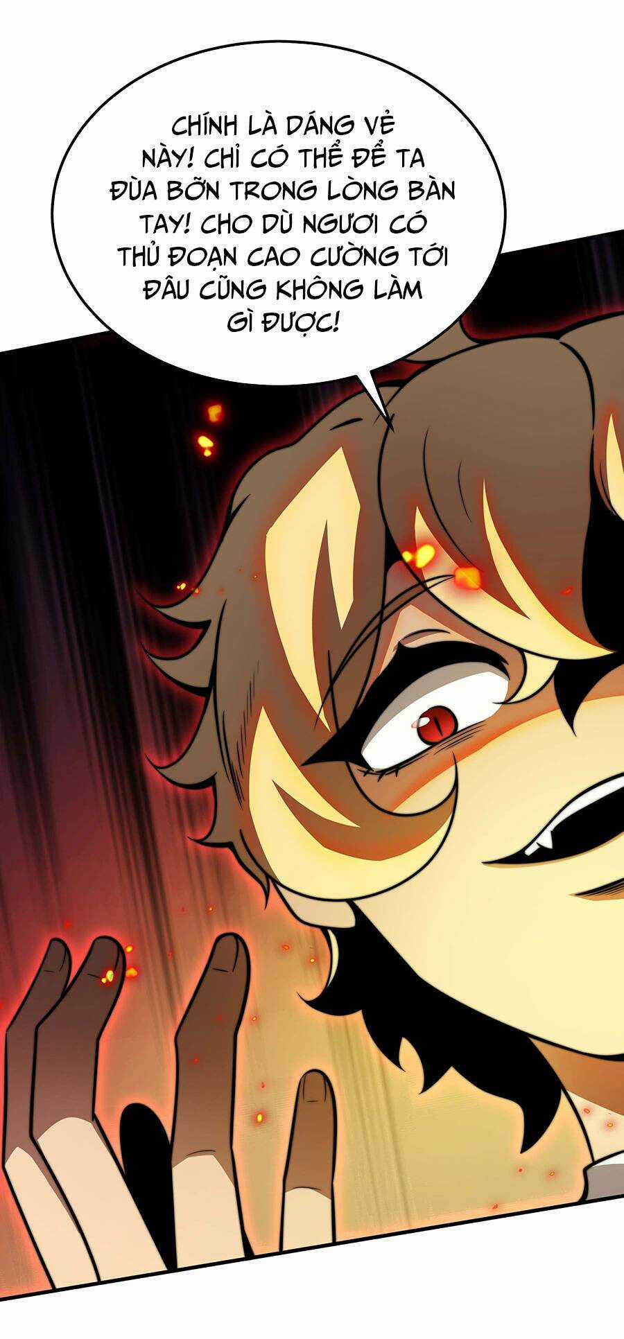 Ma Vương Gian Lận Hệ Thống Chapter 15 trang 14