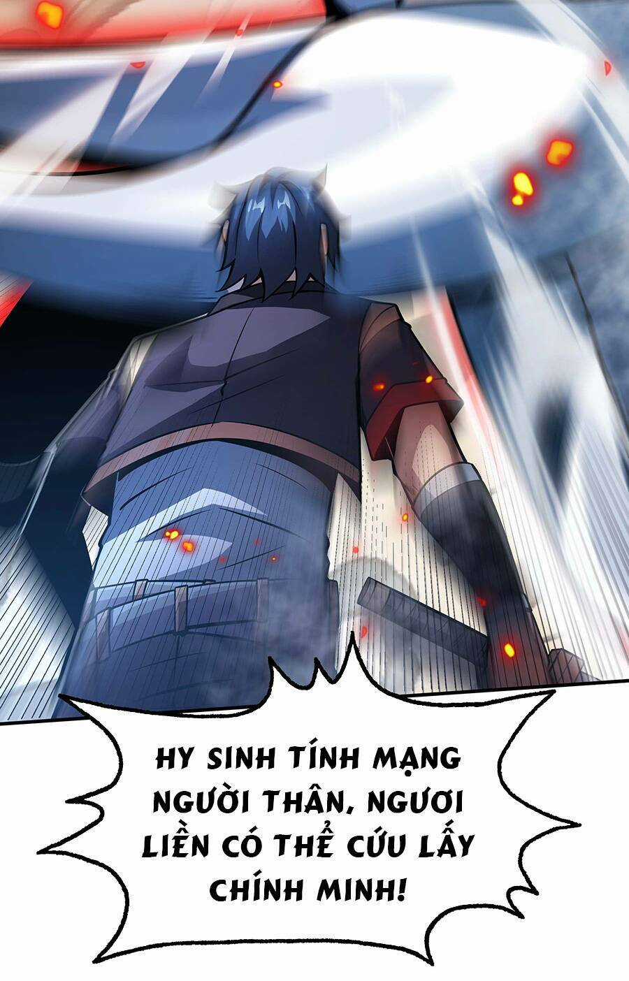 Ma Vương Gian Lận Hệ Thống Chapter 15 trang 19