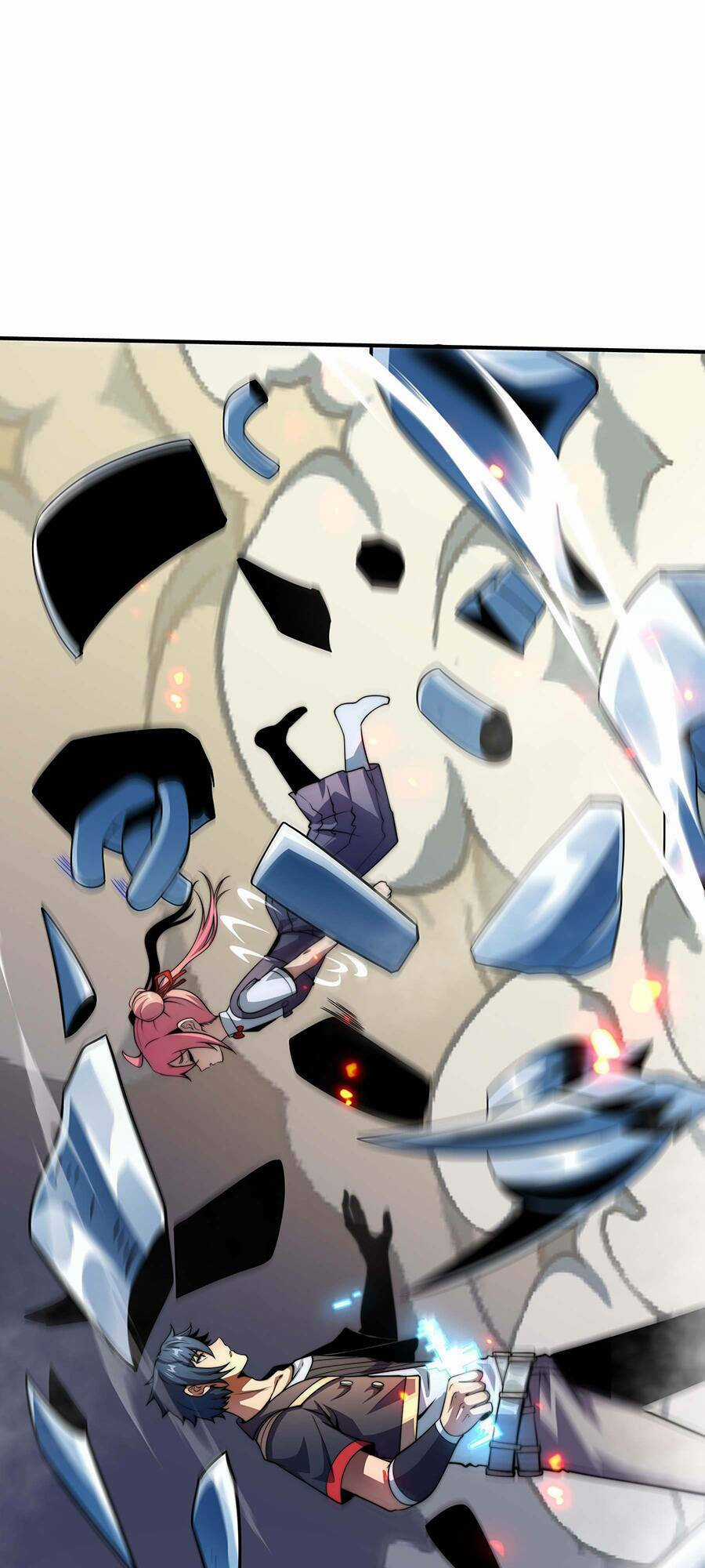 Ma Vương Gian Lận Hệ Thống Chapter 15 trang 21