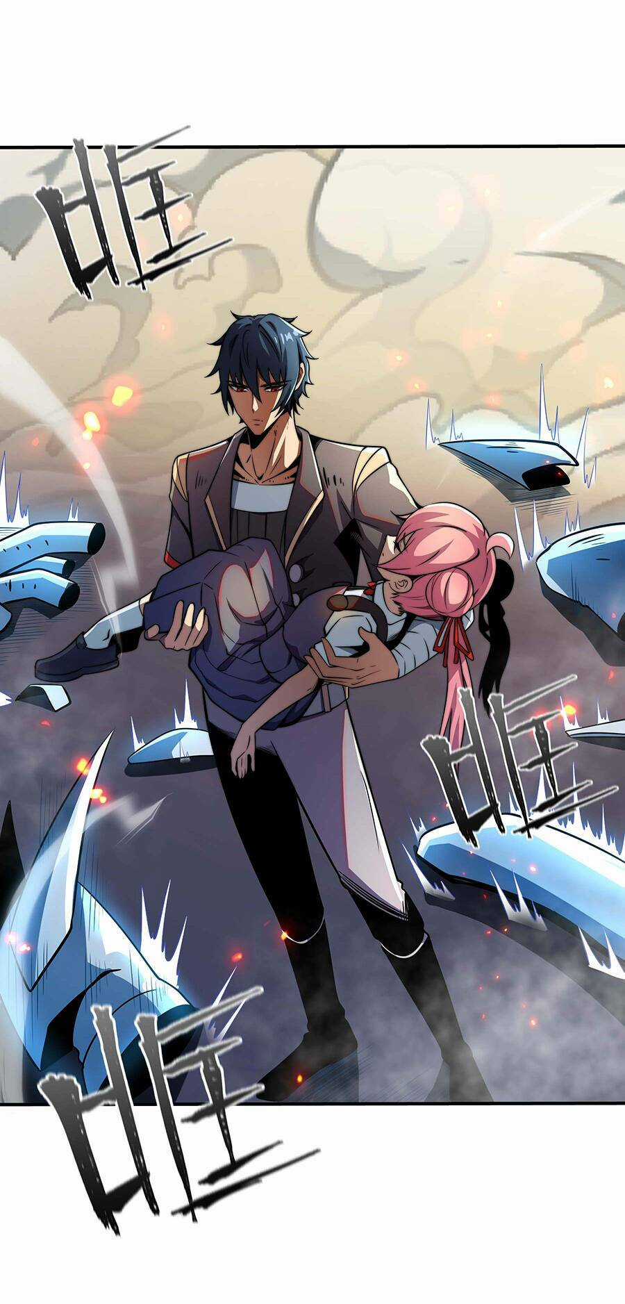 Ma Vương Gian Lận Hệ Thống Chapter 15 trang 24