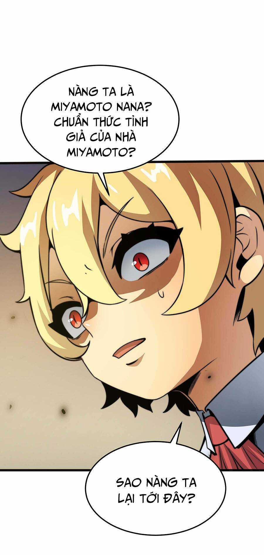 Ma Vương Gian Lận Hệ Thống Chapter 15 trang 30