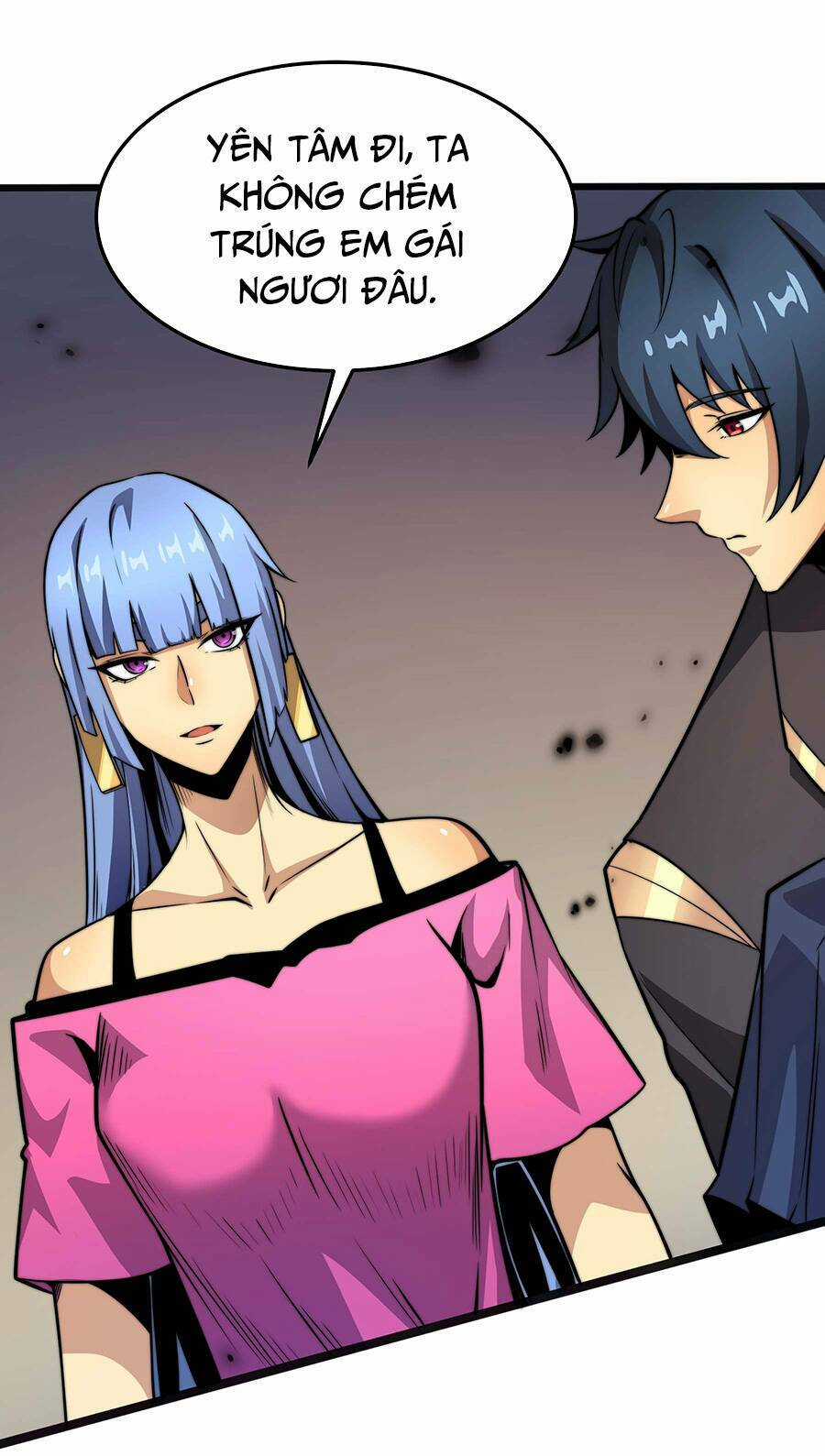 Ma Vương Gian Lận Hệ Thống Chapter 15 trang 31