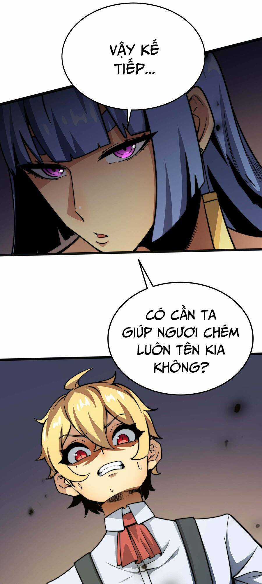 Ma Vương Gian Lận Hệ Thống Chapter 15 trang 32