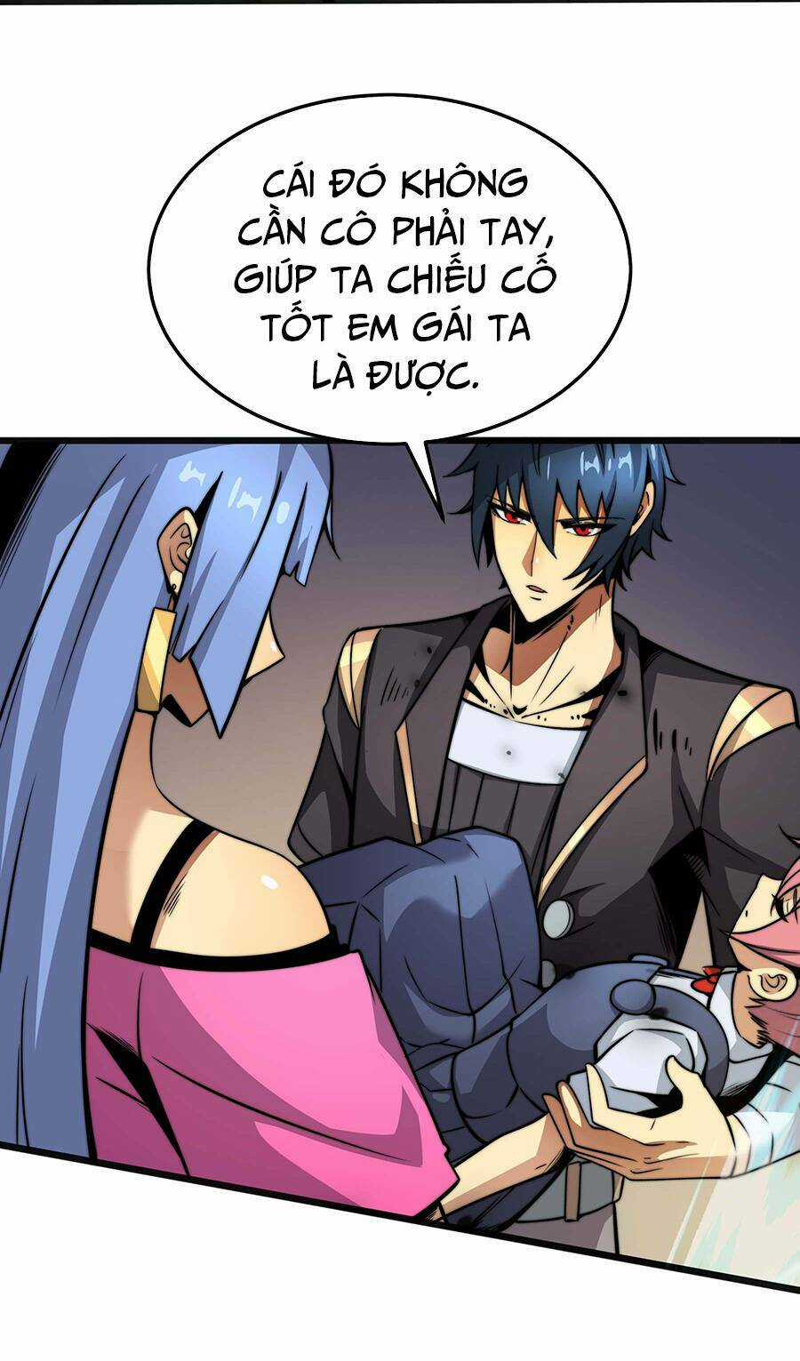 Ma Vương Gian Lận Hệ Thống Chapter 15 trang 34