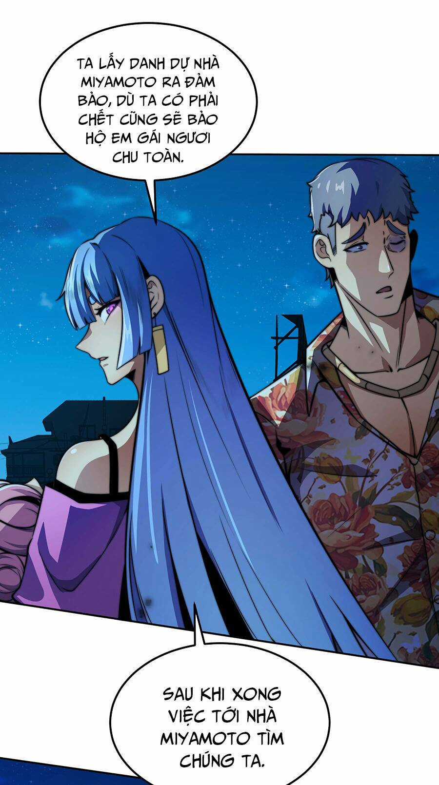 Ma Vương Gian Lận Hệ Thống Chapter 15 trang 37