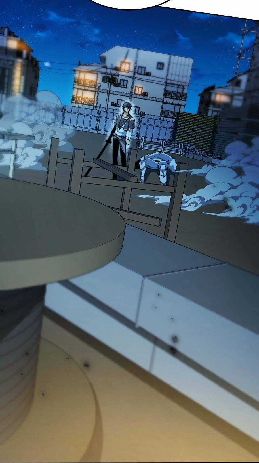 Ma Vương Gian Lận Hệ Thống Chapter 15 trang 38