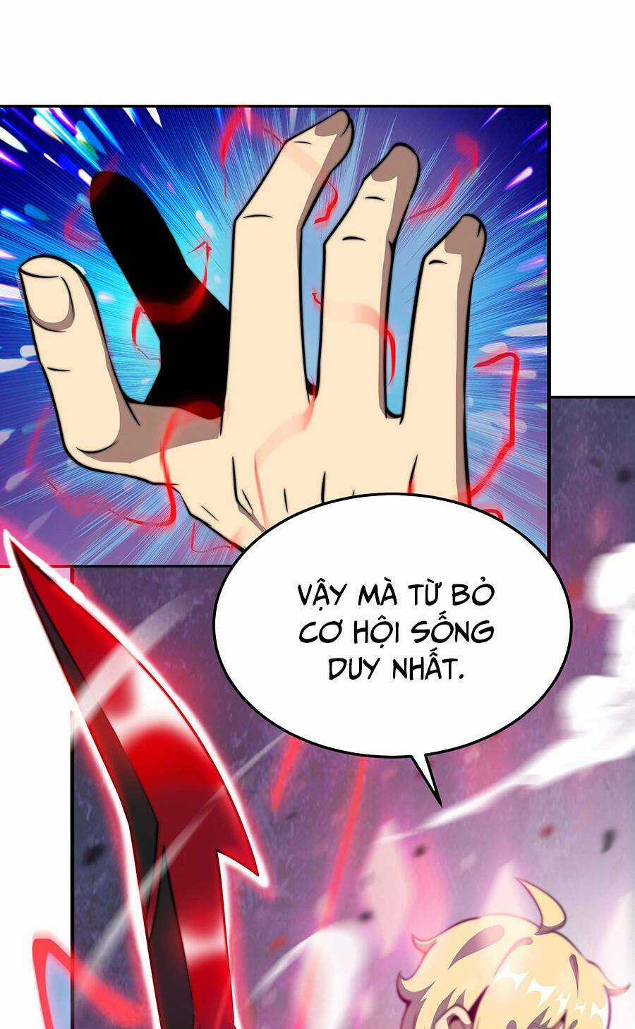 Ma Vương Gian Lận Hệ Thống Chapter 15 trang 40