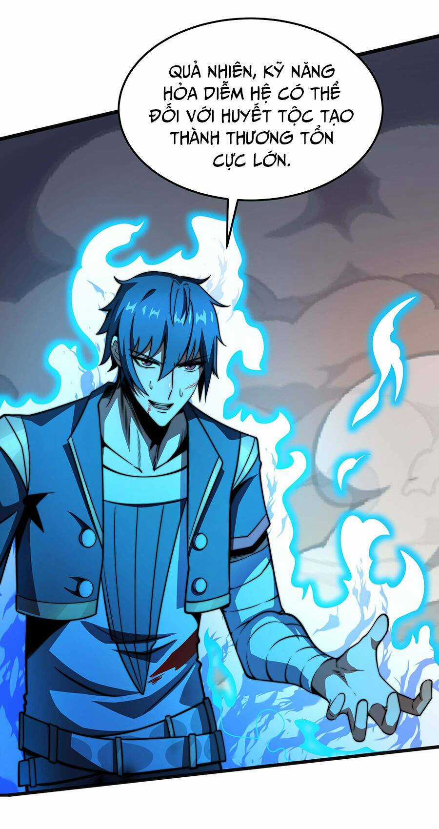 Ma Vương Gian Lận Hệ Thống Chapter 15 trang 58