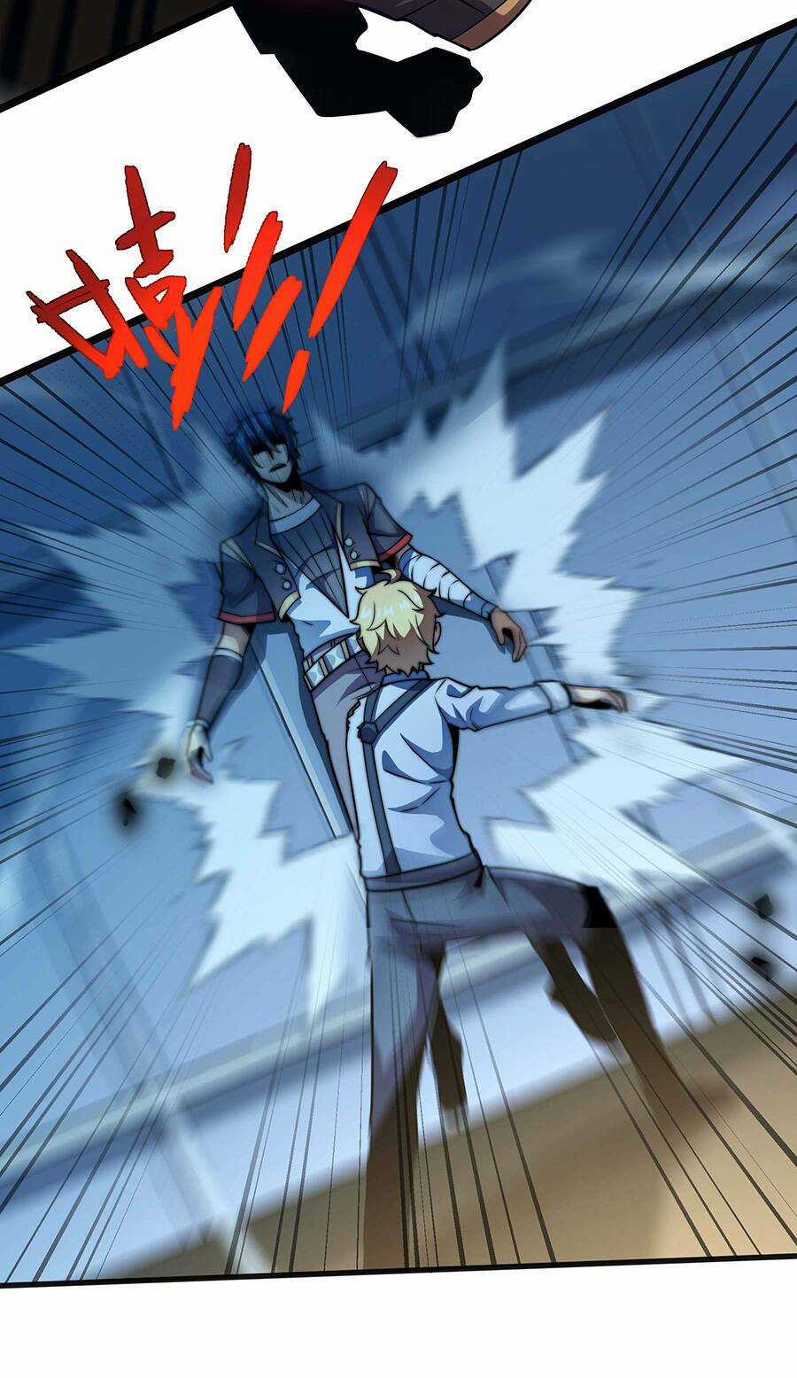 Ma Vương Gian Lận Hệ Thống Chapter 15 trang 64