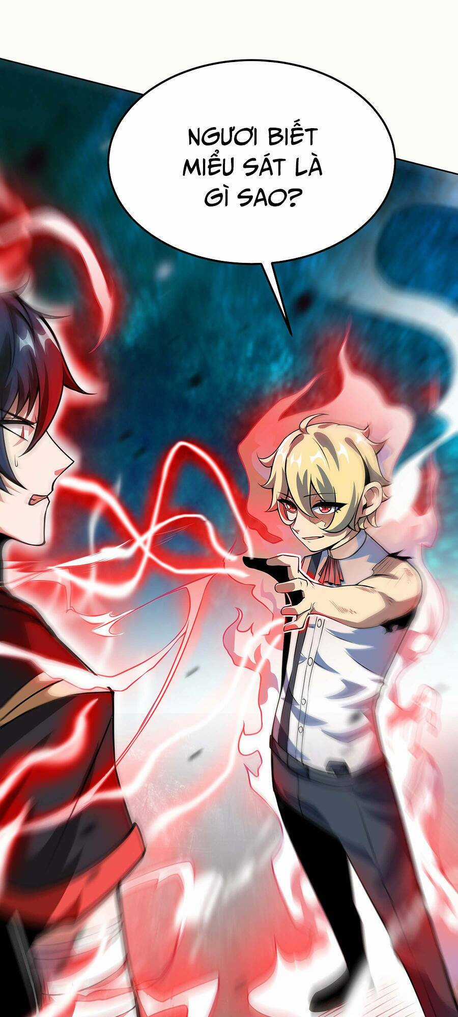 Ma Vương Gian Lận Hệ Thống Chapter 15 trang 65