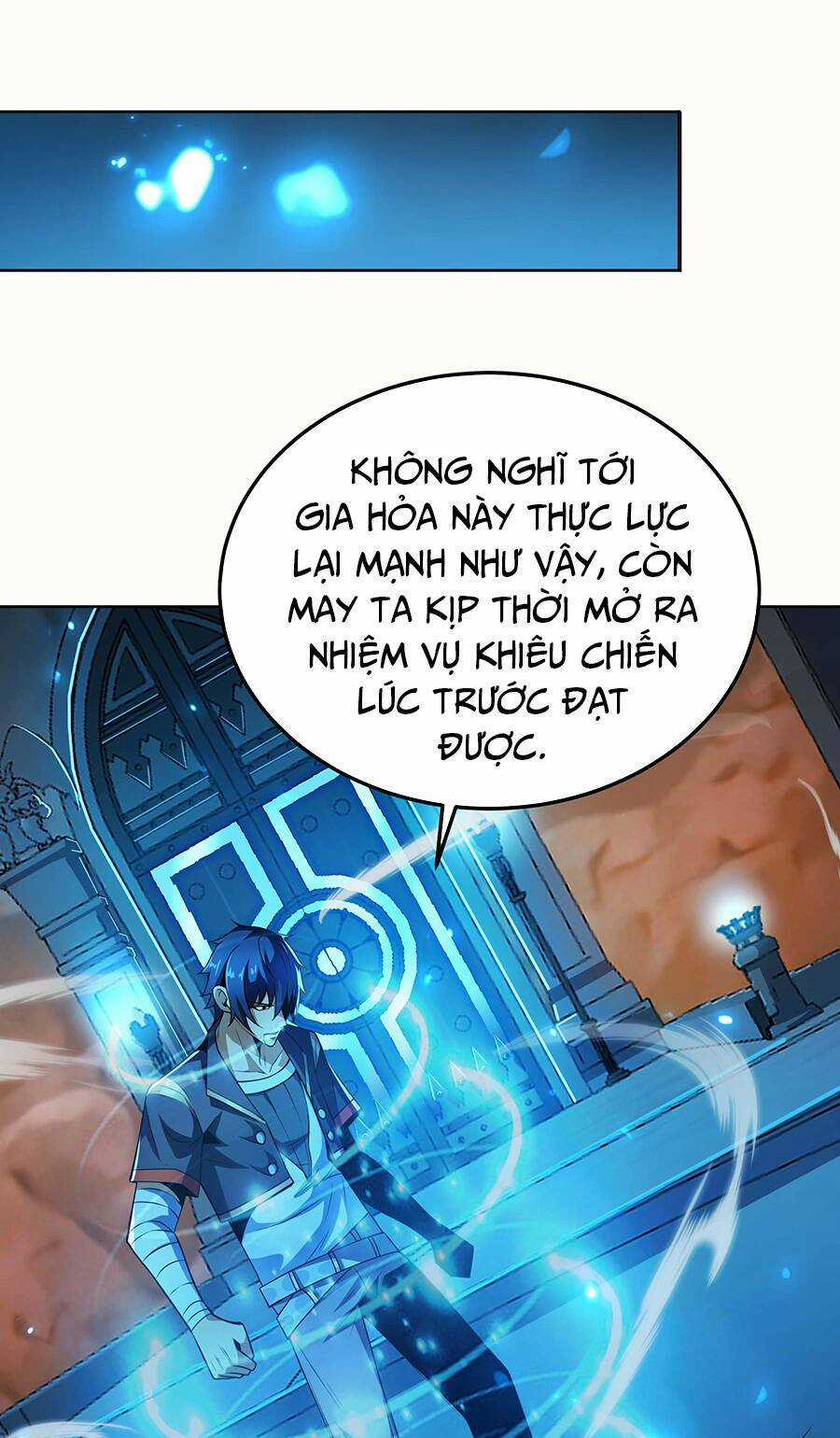 Ma Vương Gian Lận Hệ Thống Chapter 15 trang 74