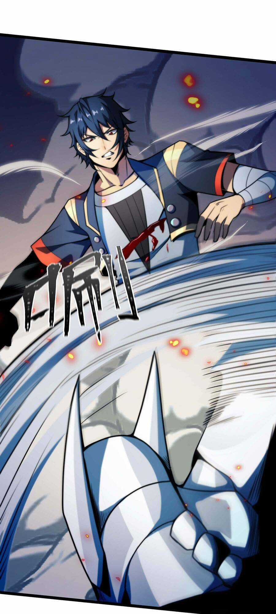 Ma Vương Gian Lận Hệ Thống Chapter 15 trang 9